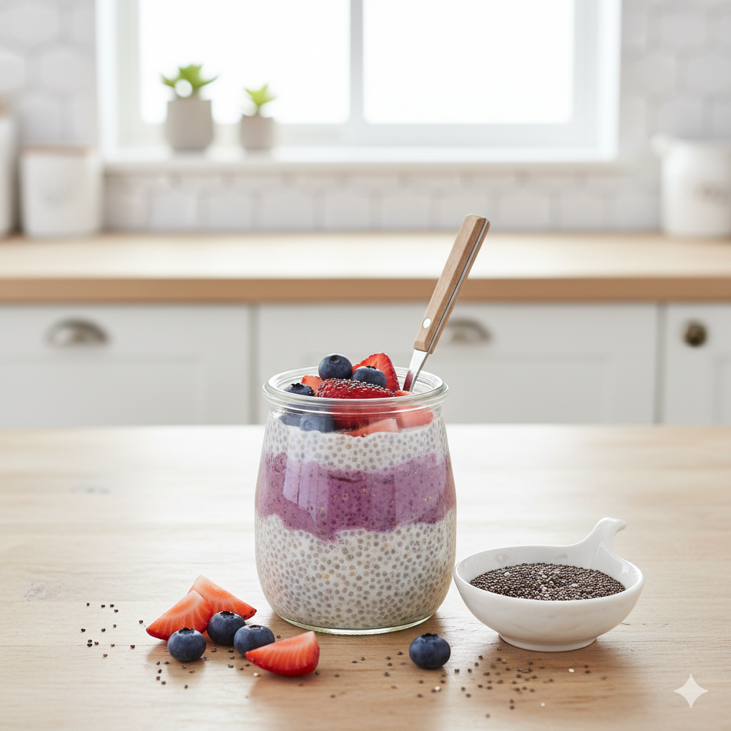 Semillas de Chia