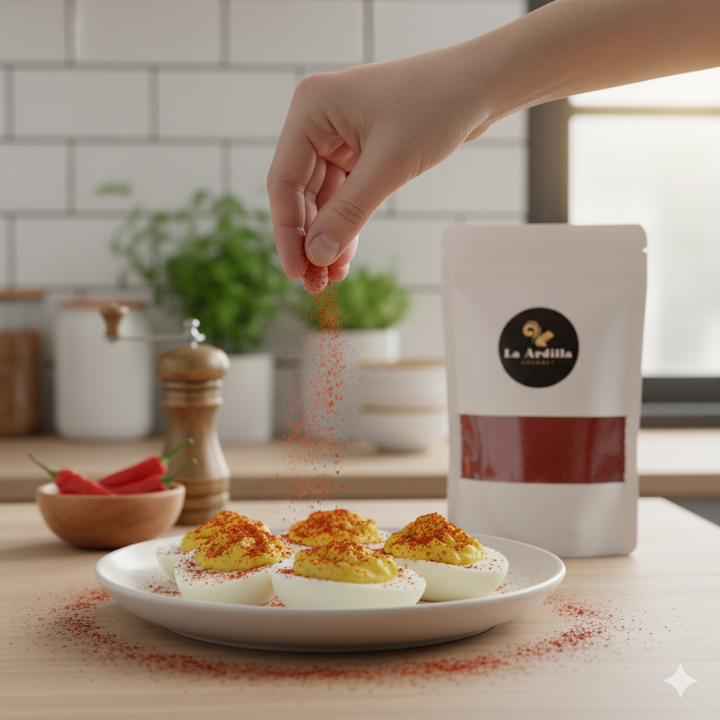Paprika Española en Polvo