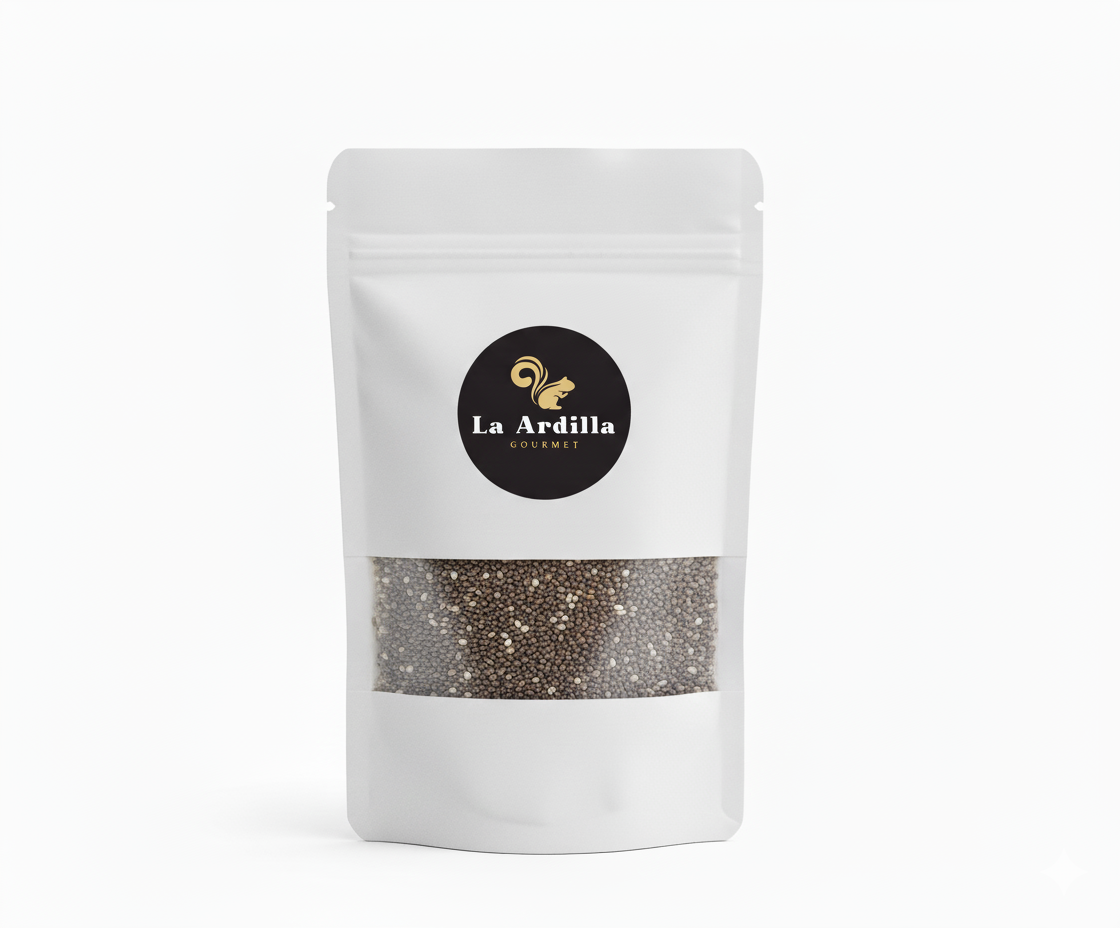 Semillas de Chia