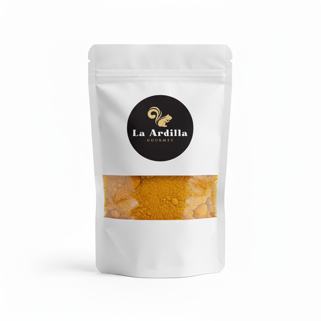 Curcuma en Polvo