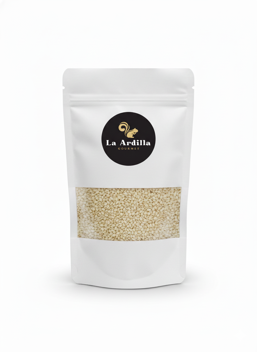 Ajonjoli Blanco