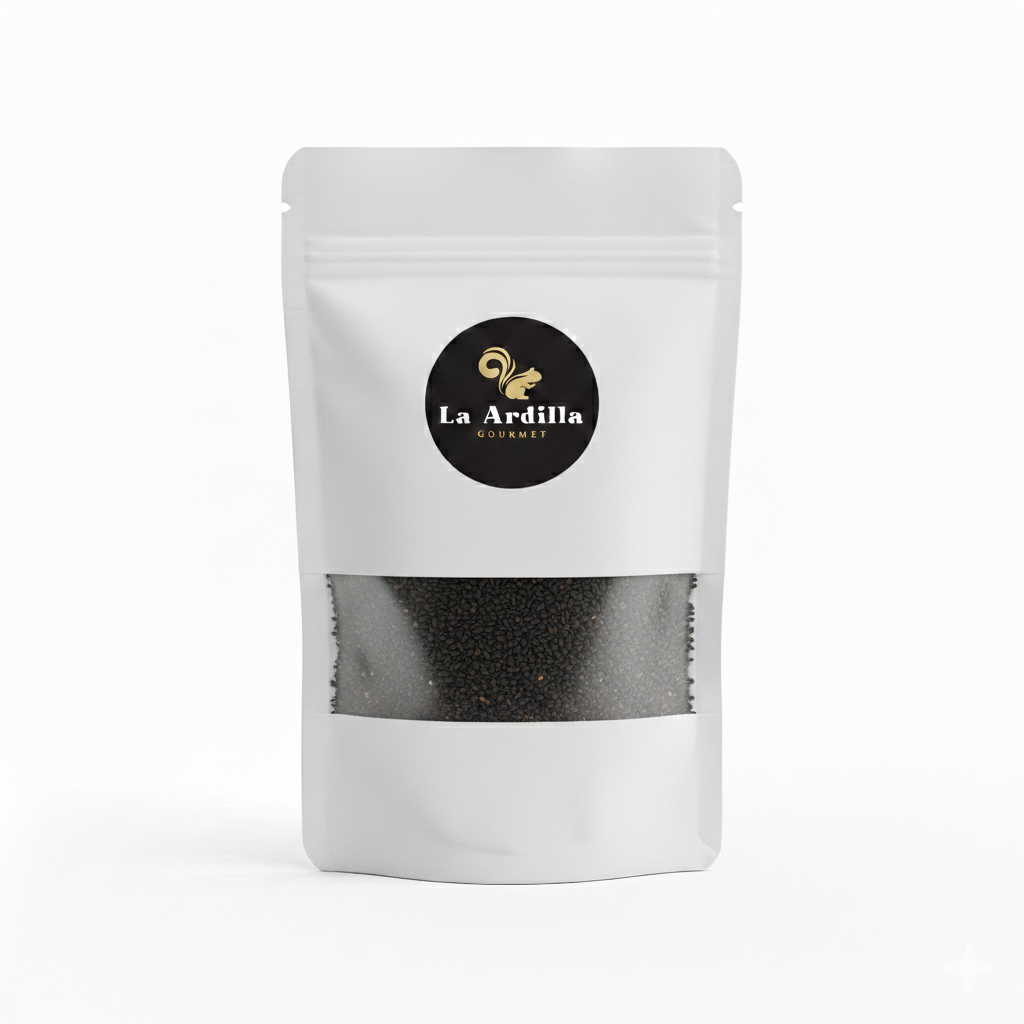 Ajonjoli Negro